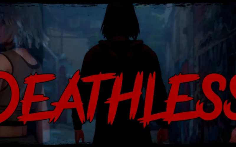 Deathless cover Episode 2 - Part 2 – Ren'Py adult game by Seacth free download