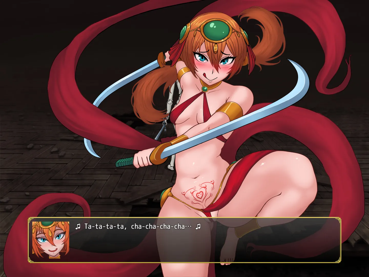 Adrian Denied gameplay screenshot 4 (Ren'Py adult game) by Snakewhale – free download