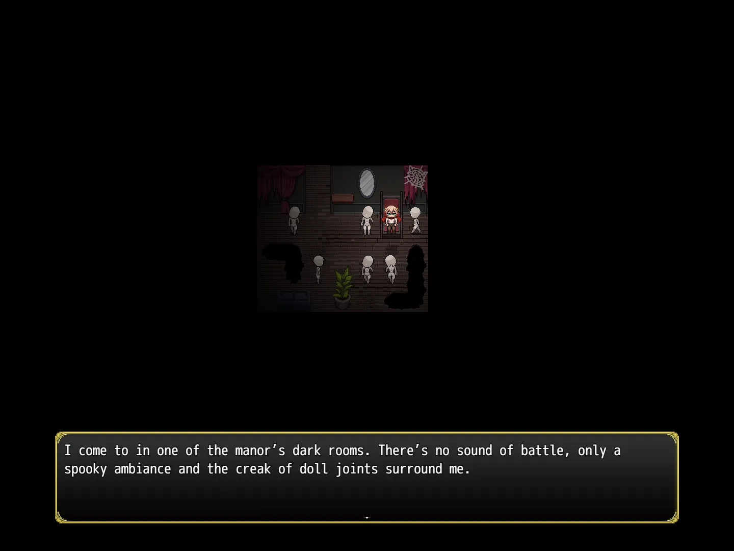 Adrian Denied gameplay screenshot 9 (Ren'Py adult game) by Snakewhale – free download