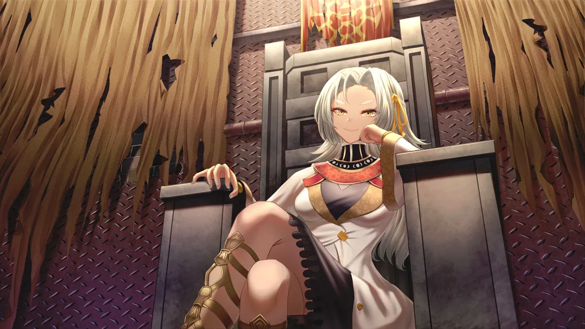 Between gameplay screenshot 2 (Ren'Py adult game) by 6six6 – free download