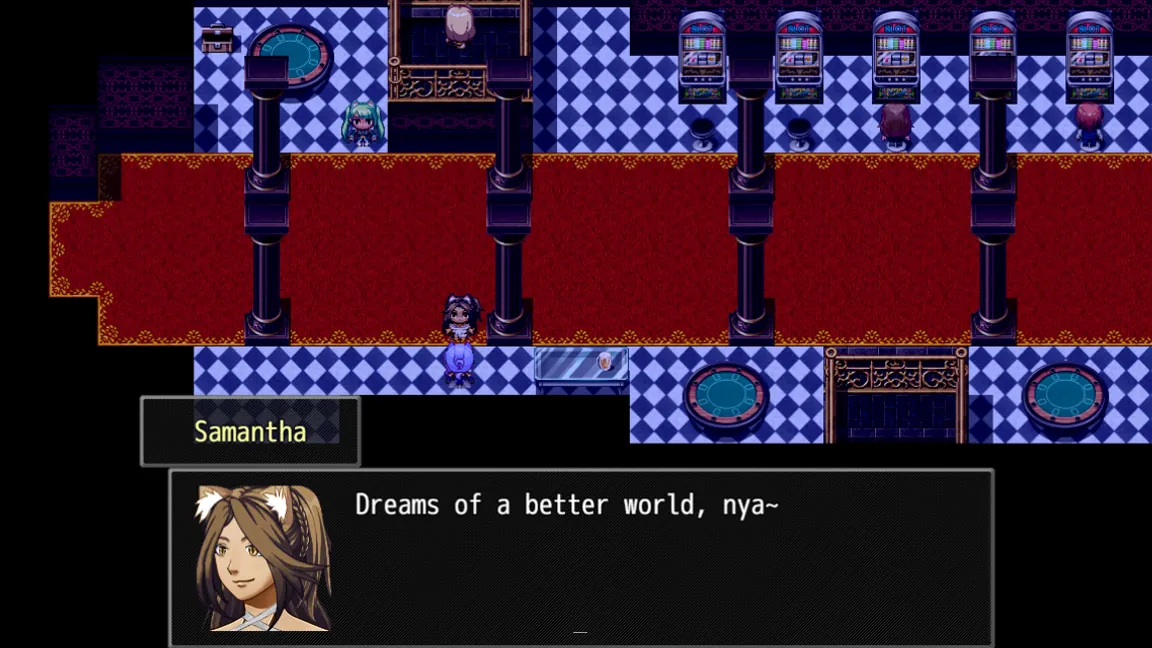 Between gameplay screenshot 5 (Ren'Py adult game) by 6six6 – free download