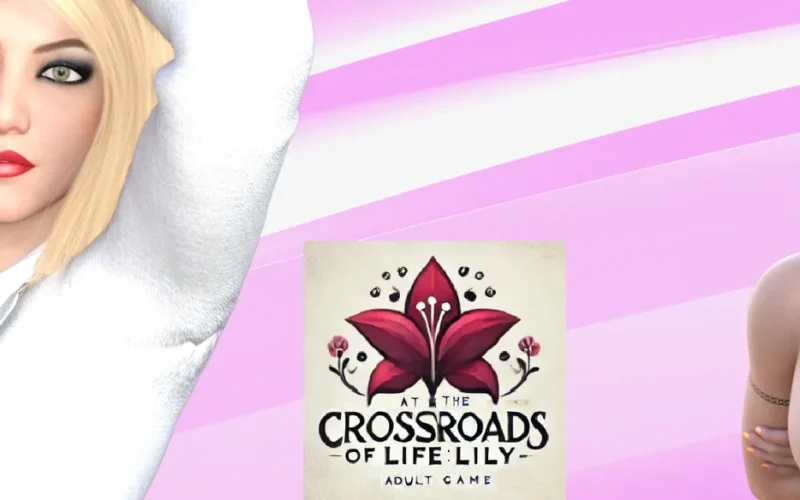 At the Crossroads of Life: Lily cover 0.11a – Ren'Py adult game by Empress Games free download