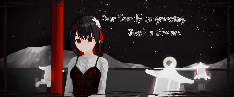 Just a Dream cover 0.11 DLC Kanna Silence – Ren'Py adult game by Nmezme free download