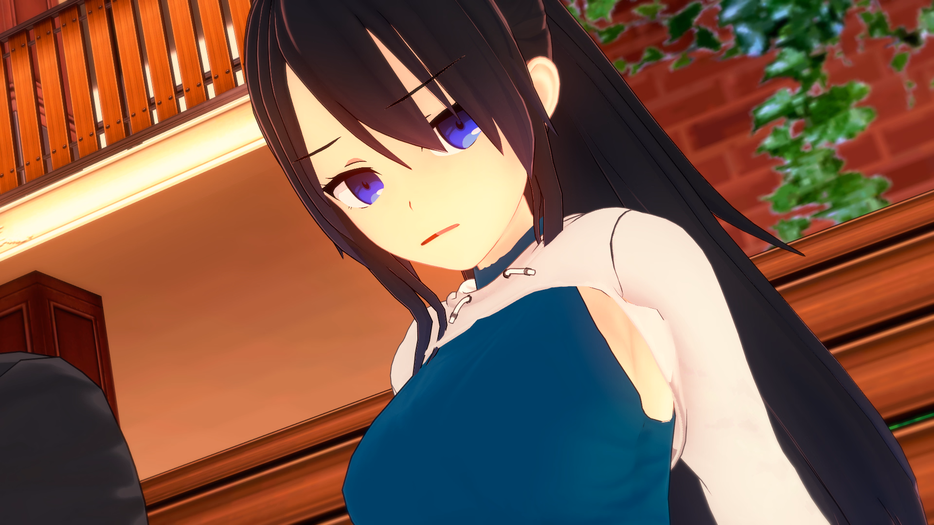 Just a Dream gameplay screenshot 4 (Ren'Py adult game) by Nmezme – free download