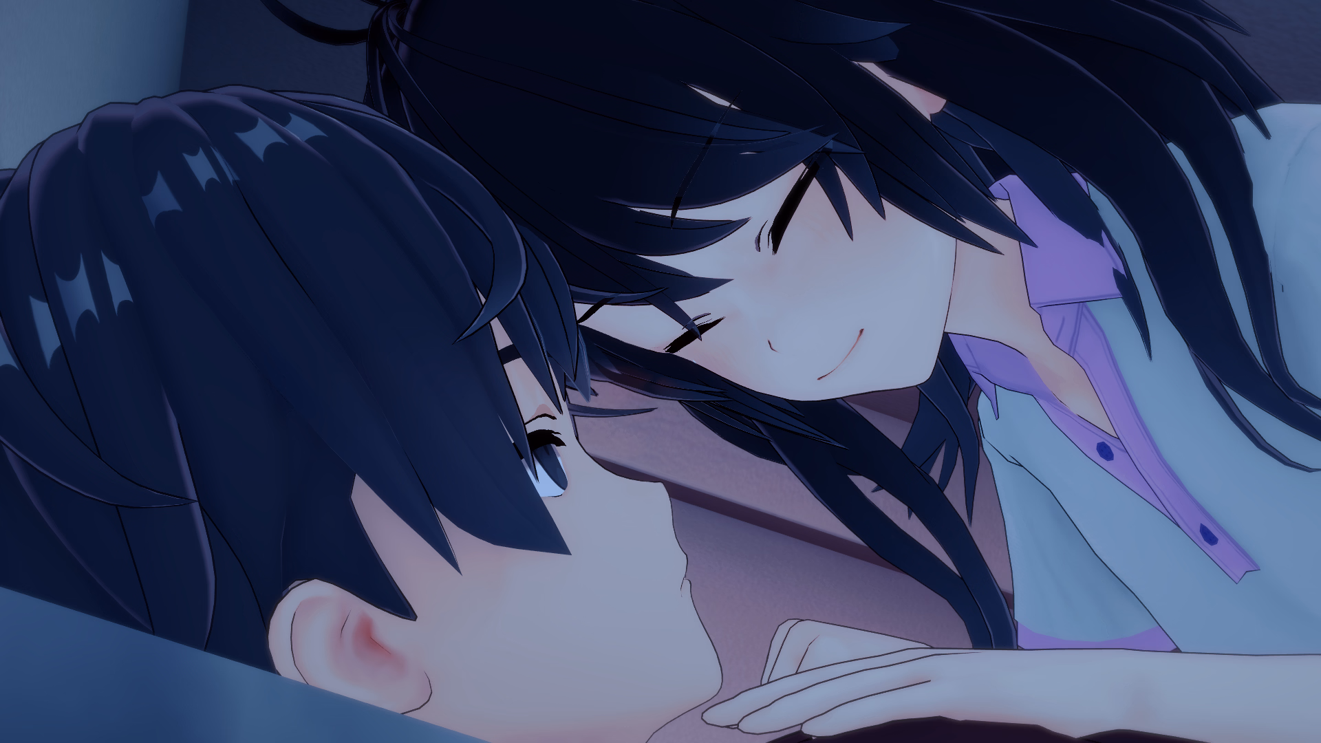 Just a Dream gameplay screenshot 6 (Ren'Py adult game) by Nmezme – free download