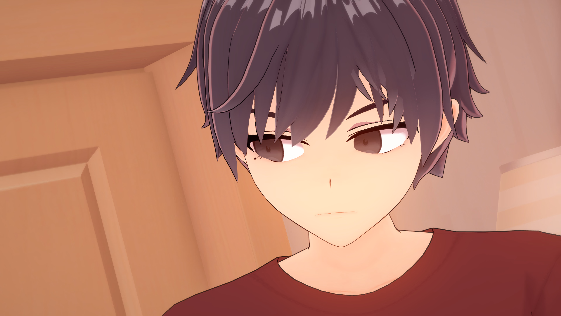 Just a Dream gameplay screenshot 7 (Ren'Py adult game) by Nmezme – free download