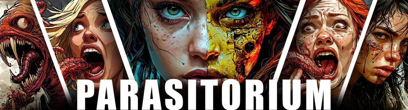 Parasitorium cover 0.6.7 – HTML adult game by SupremeAI free download