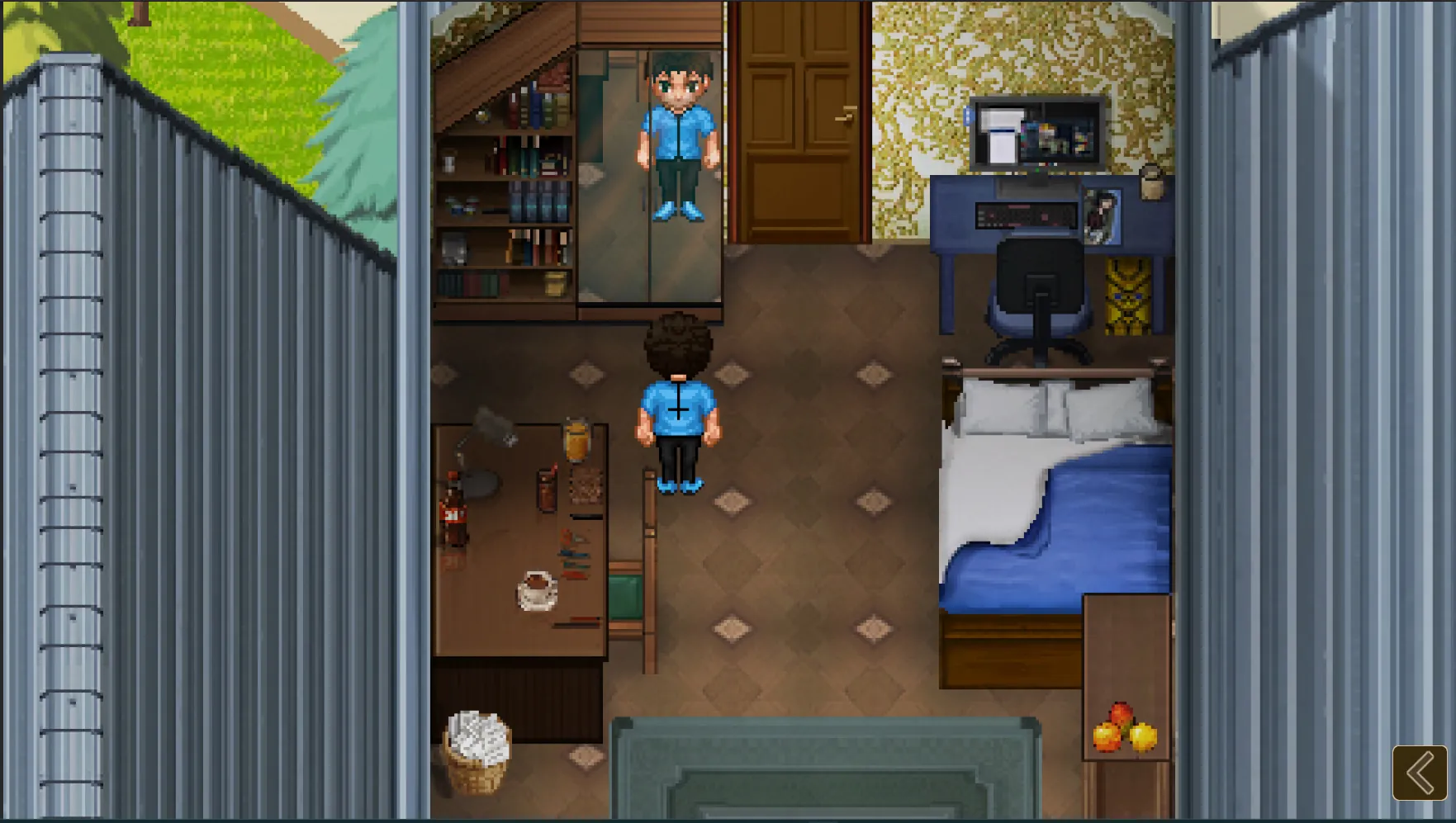 Pleasure Echo: Erase gameplay screenshot 8 (Ren'Py adult game) by EgoPlaga – free download