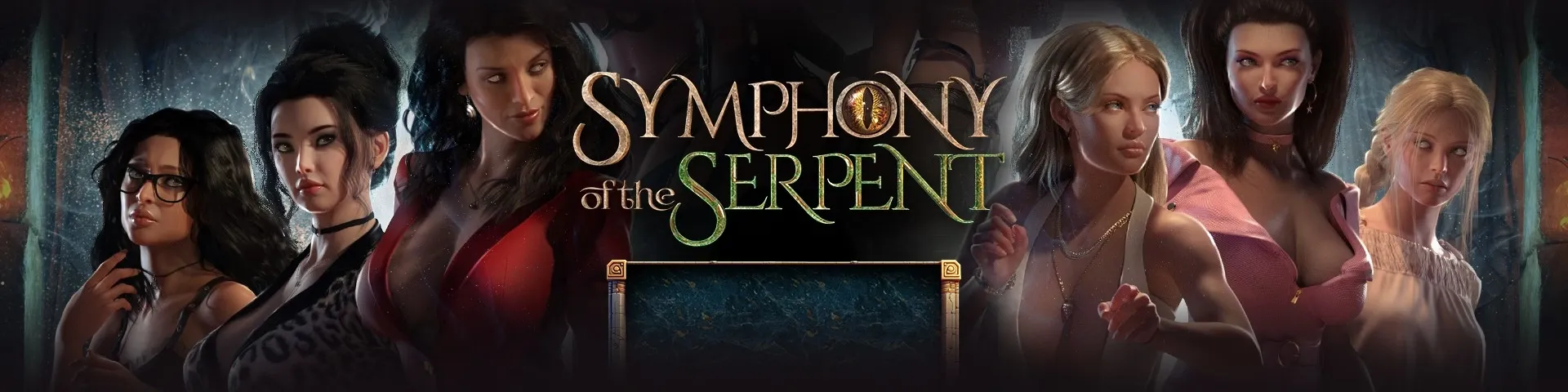 Symphony of the Serpent cover .74091 – Ren'Py adult game by NLT Media free download