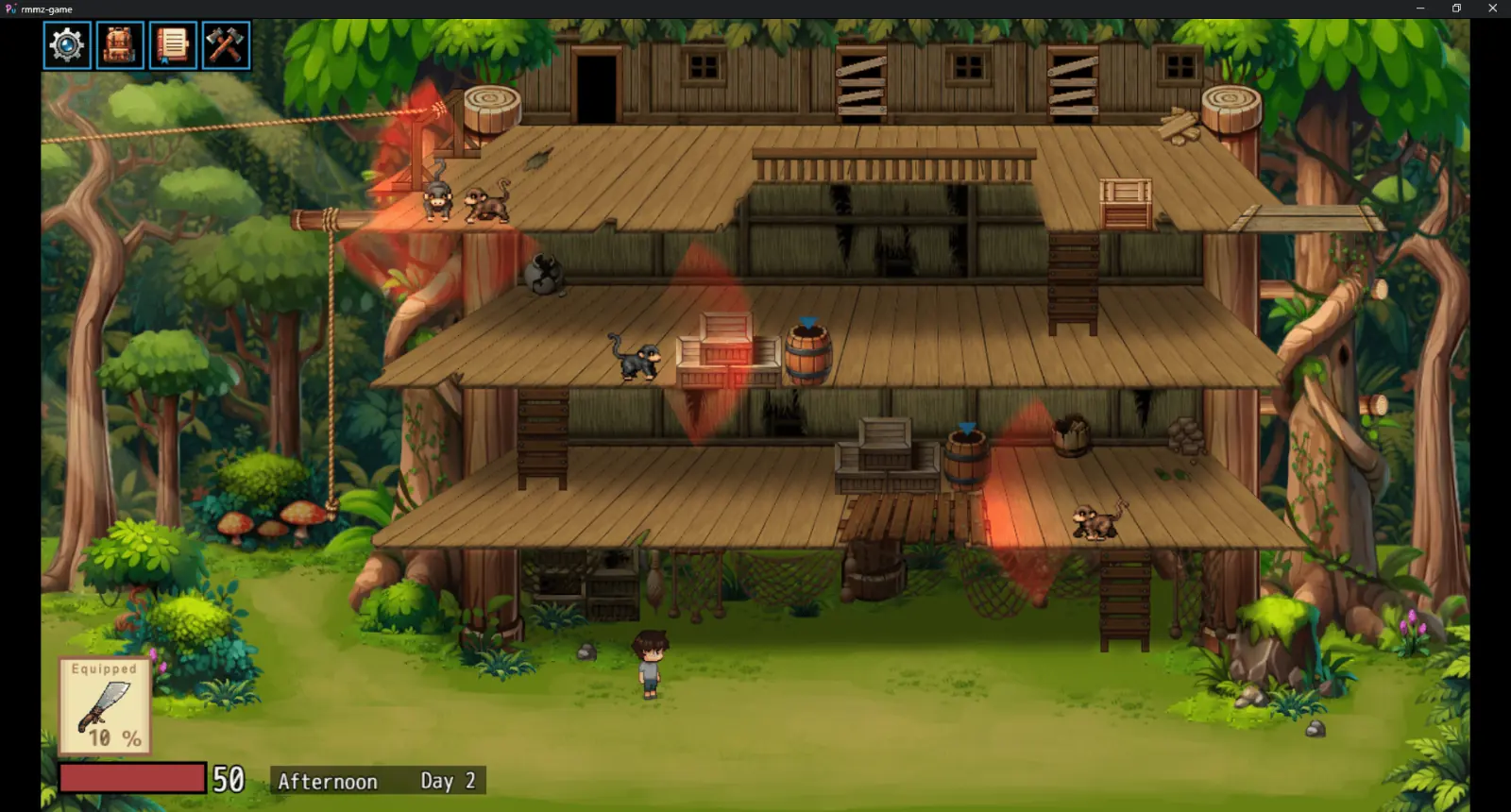 Passions Uncharted gameplay screenshot 6 (Ren'Py adult game) by LustyPix – free download
