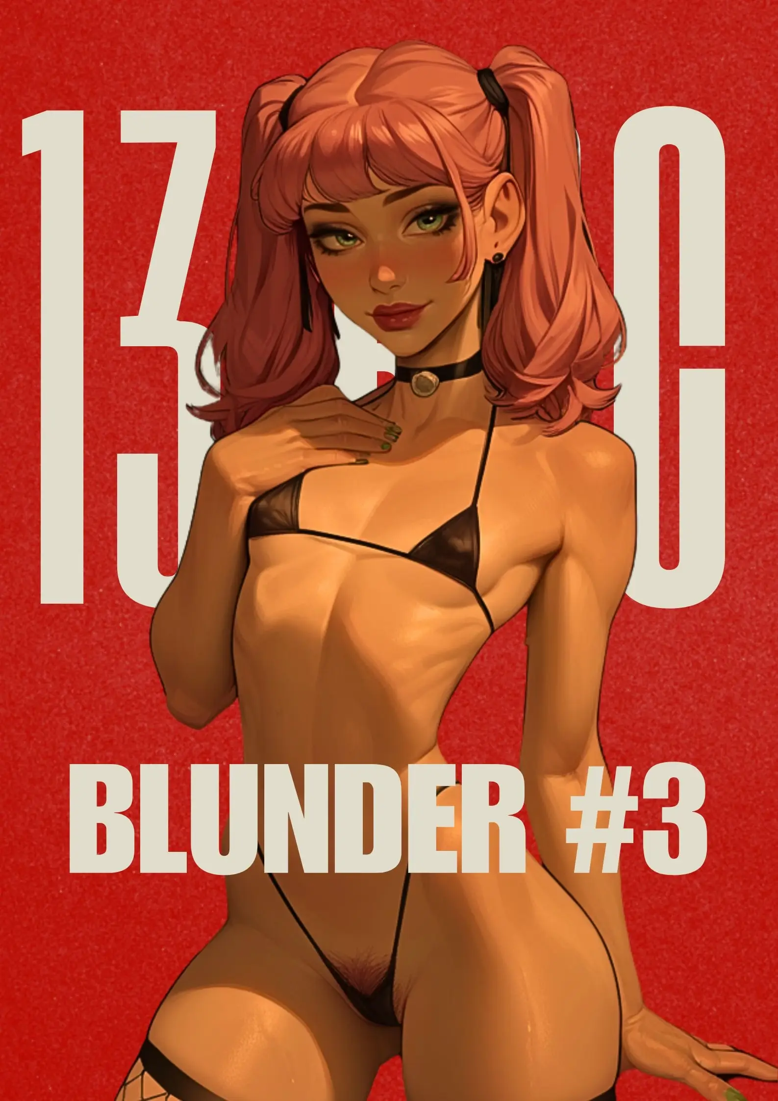 13 Basic Blunders to Cuckening gameplay screenshot 13 (Ren'Py adult game) by Liturgy – free download