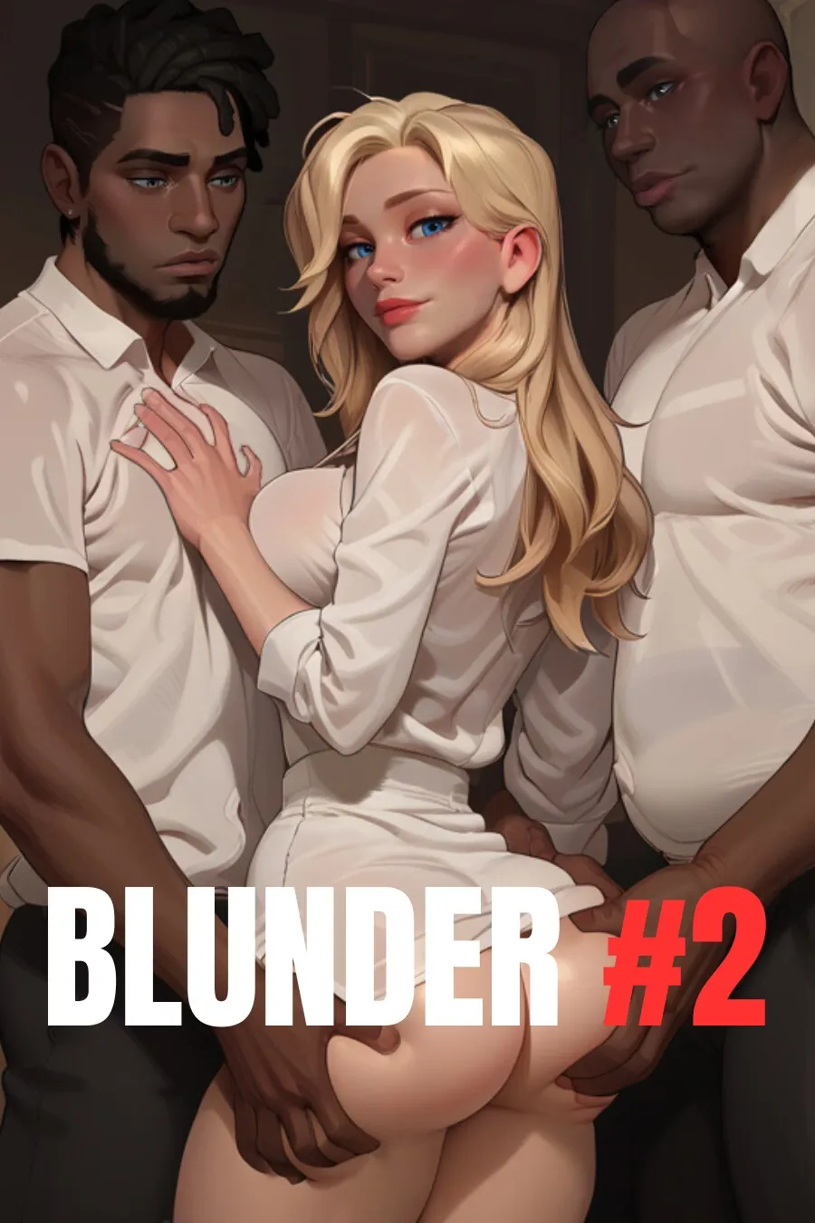 13 Basic Blunders to Cuckening gameplay screenshot 3 (Ren'Py adult game) by Liturgy – free download