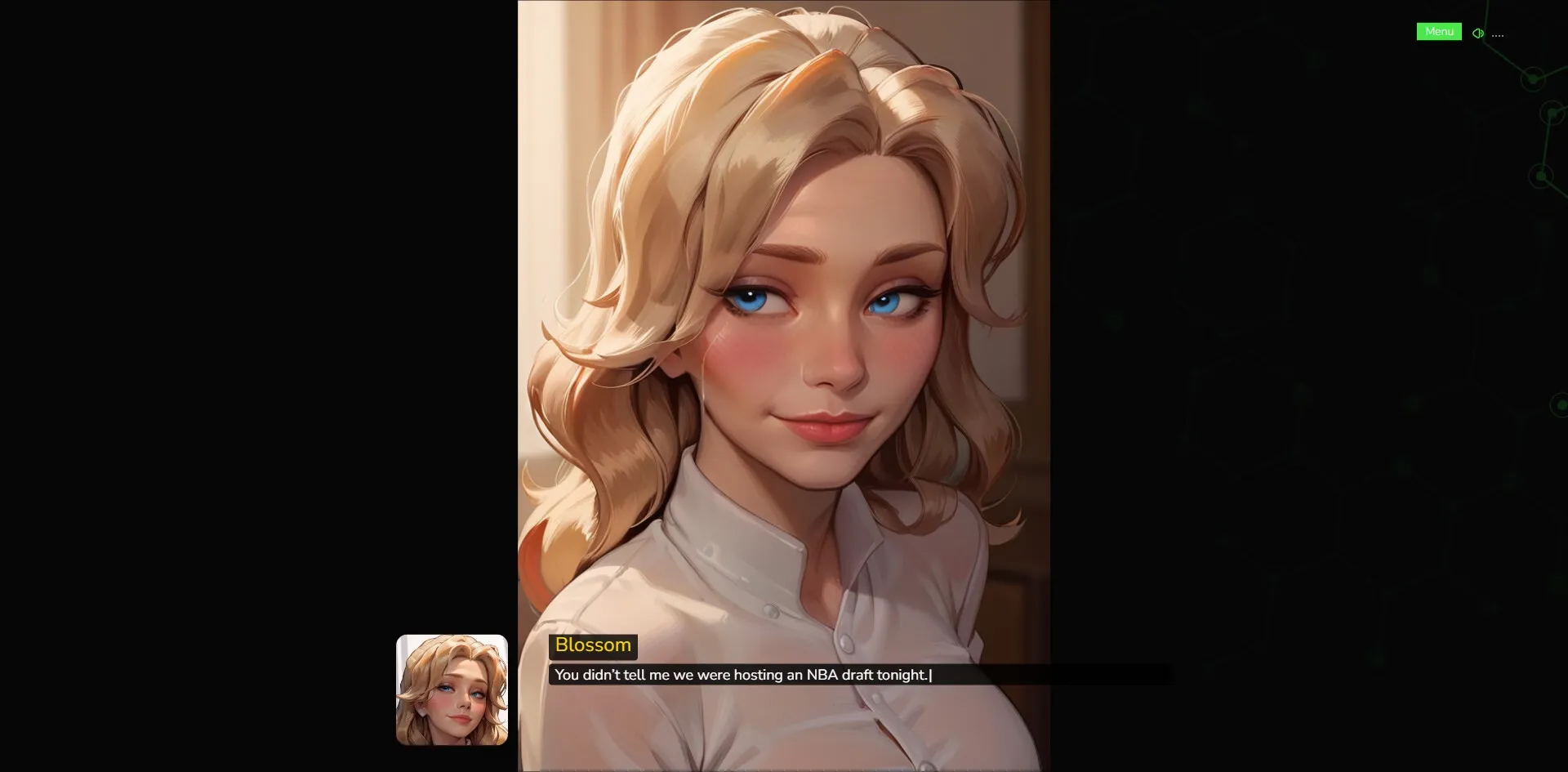 13 Basic Blunders to Cuckening gameplay screenshot 10 (Ren'Py adult game) by Liturgy – free download
