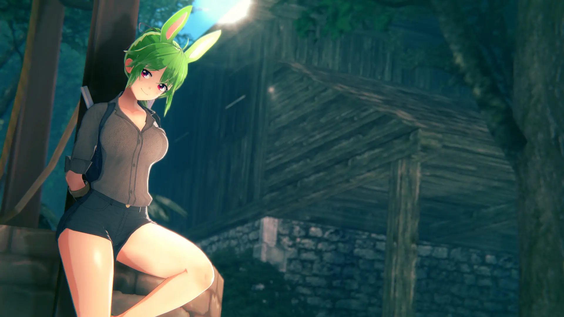 Dimension 69 gameplay screenshot 9 (Ren'Py adult game) by Dussop's Fables – free download