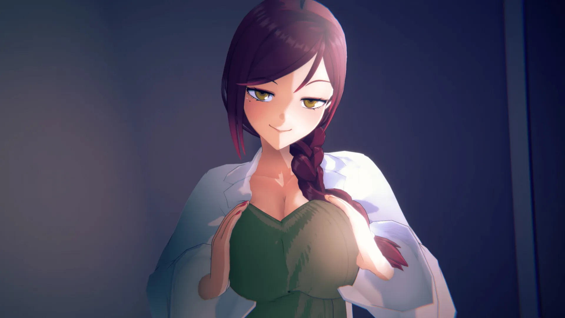 Dimension 69 gameplay screenshot 3 (Ren'Py adult game) by Dussop's Fables – free download