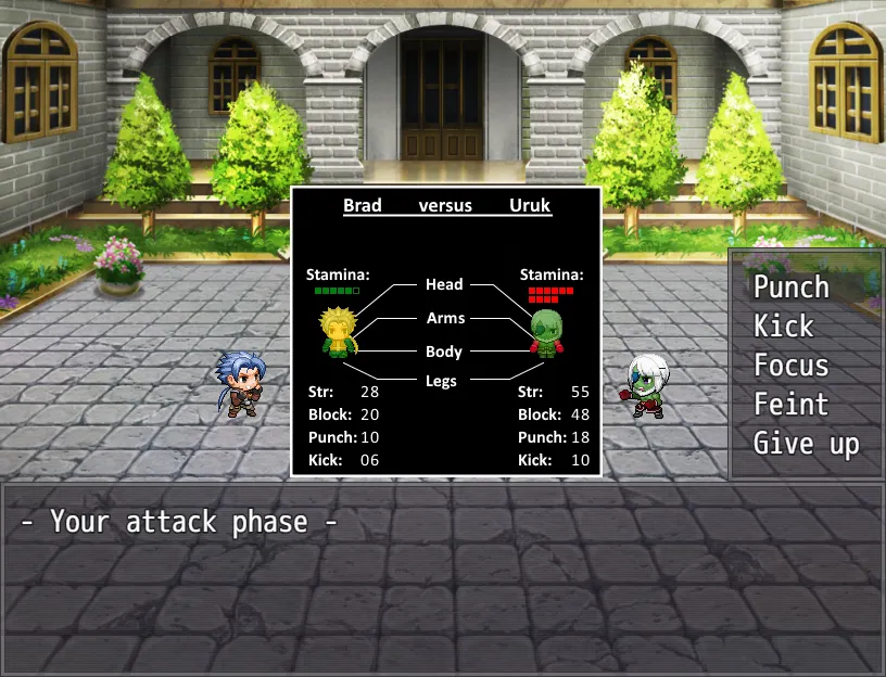 Renryuu: Ascension gameplay screenshot 1 (Ren'Py adult game) by Naughty Netherpunch Subscibestar – free download
