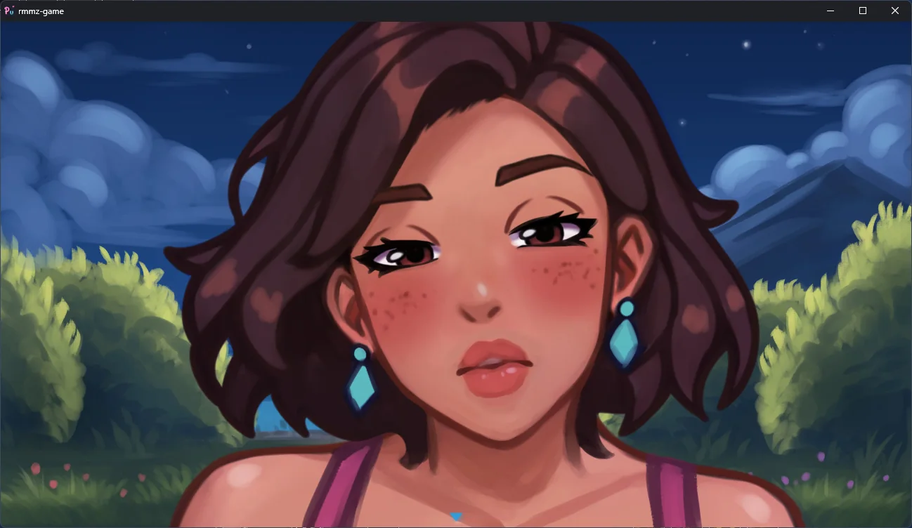 Passions Uncharted gameplay screenshot 10 (Ren'Py adult game) by LustyPix – free download
