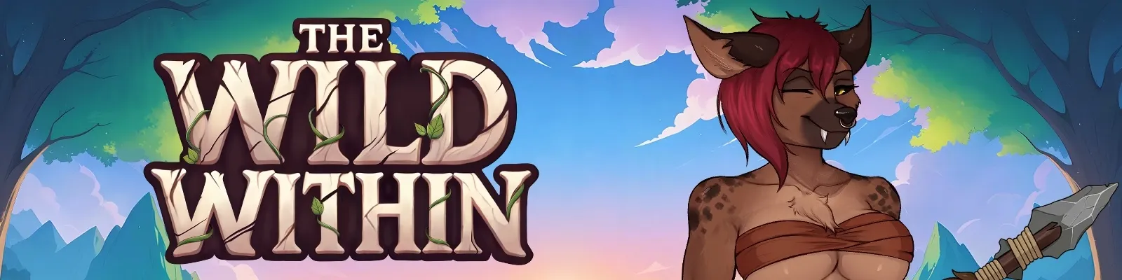 The Wild Within cover 0.6.0 Patreon – Ren'Py adult game by ksenik free download