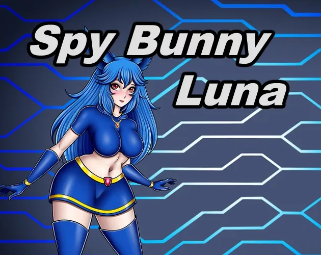Spy Bunny Luna cover 0.16.1 – Ren'Py adult game by Choyoru free download