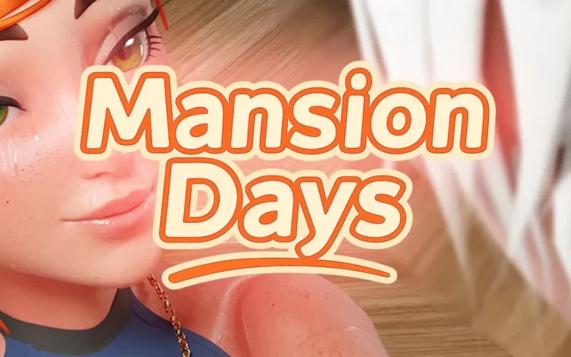 Mansion Days cover 0.0.9 Test – Ren'Py adult game by Brim free download
