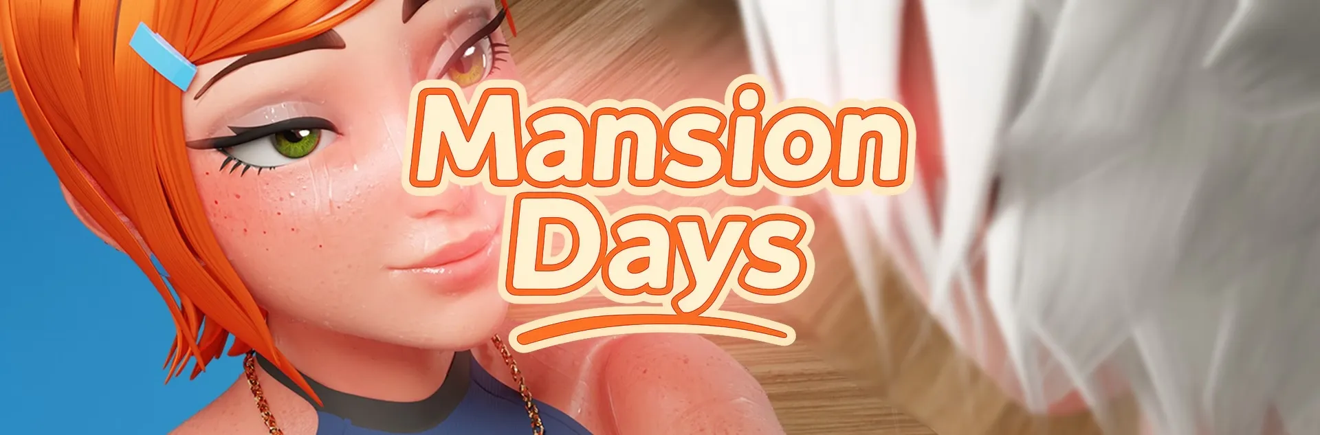 Mansion Days cover 0.0.9 Test – Ren'Py adult game by Brim free download