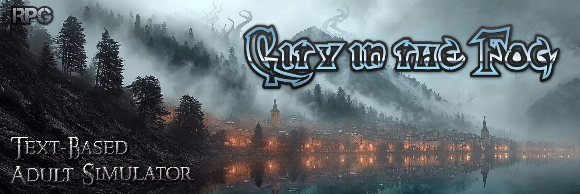 City in the Fog cover 0.18.0 – HTML adult game by Guldakor free download