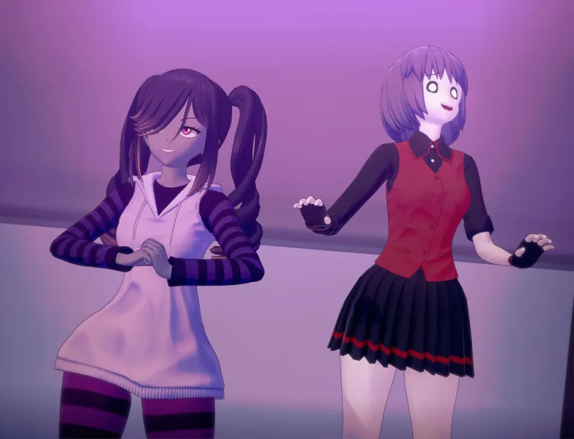 RunaMaw gameplay screenshot 11 (Ren'Py adult game) by CroxKoi – free download