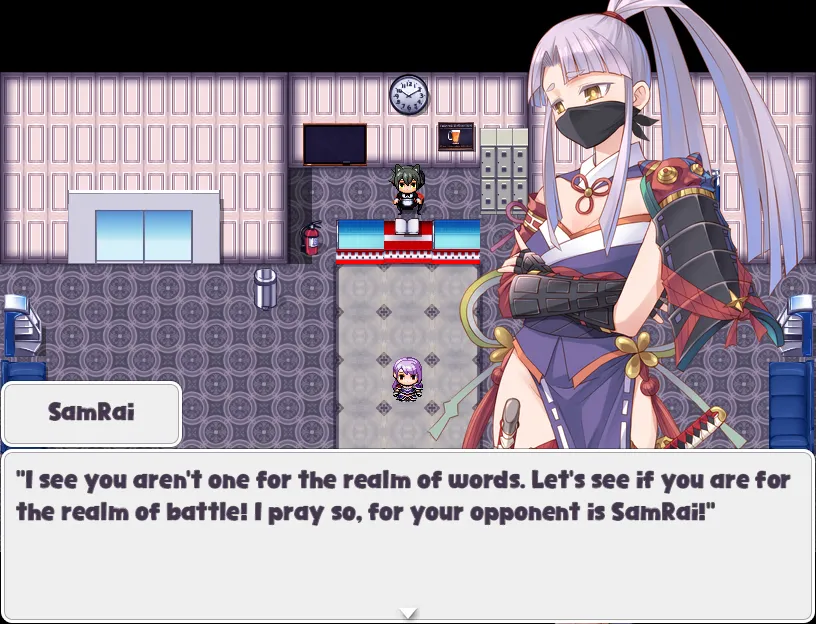 Super Femdom gameplay screenshot 9 (Ren'Py adult game) by volbells – free download