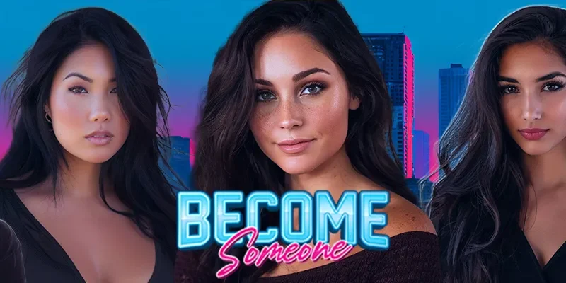 Become Someone cover 1.93 – HTML adult game by Volen free download