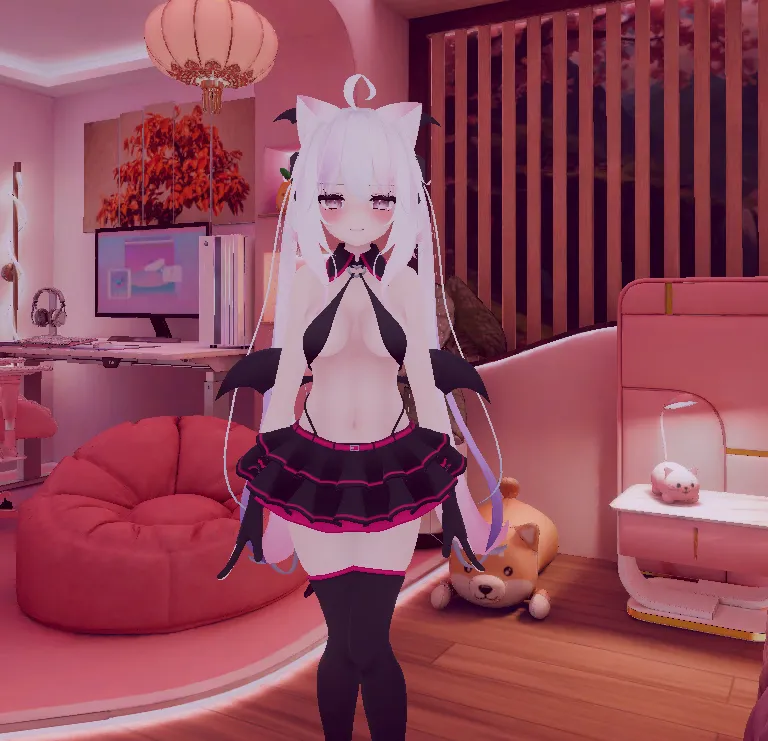 Miu’s World gameplay screenshot 3 (Ren'Py adult game) by Miu's World – free download