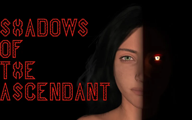 Shadows of the Ascendant cover Day 3 October Final – Ren'Py adult game by FrontierGames free download