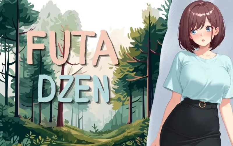 Futadzen cover 0.2.11 Public – Ren'Py adult game by Crovdveil free download