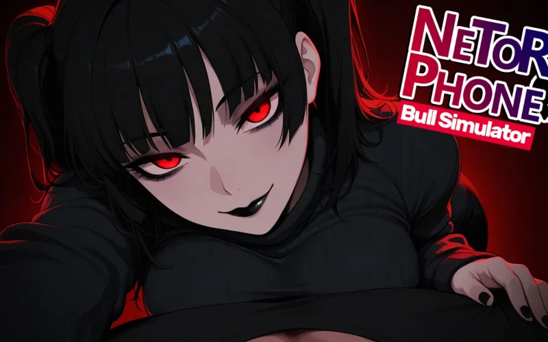 NeToRi Phone: Bull Simulator cover 0.21 – Ren'Py adult game by SM Games free download