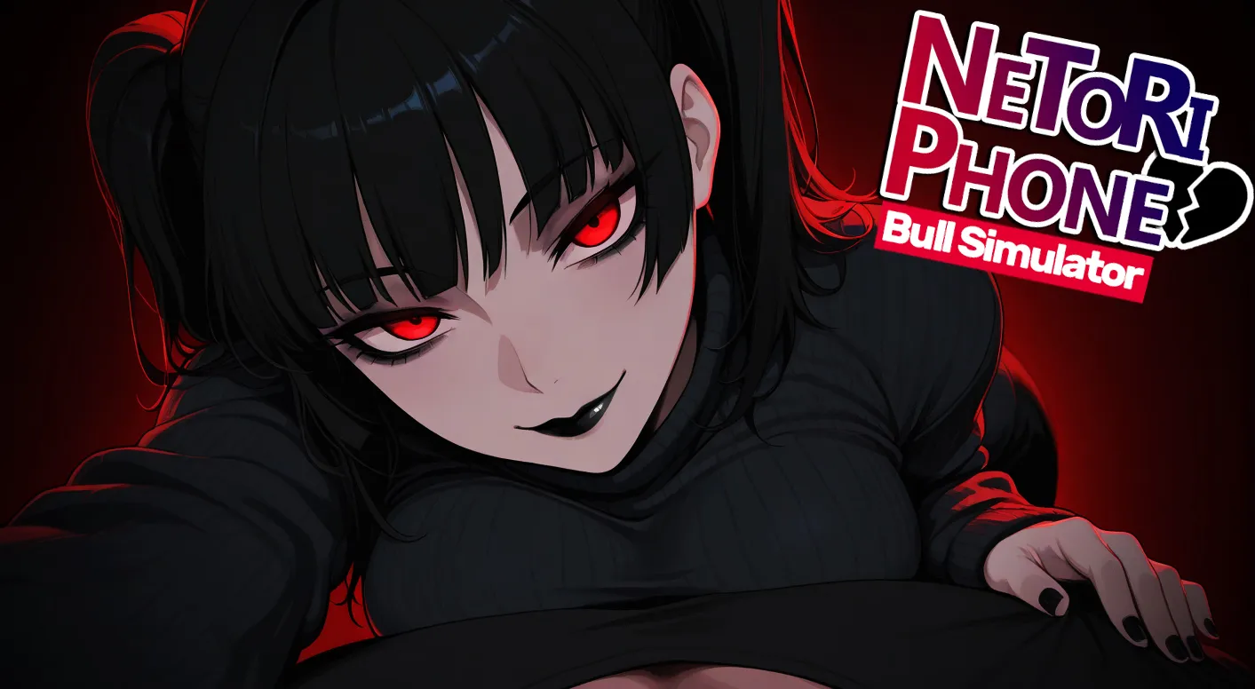 NeToRi Phone: Bull Simulator cover 0.21 – Ren'Py adult game by SM Games free download