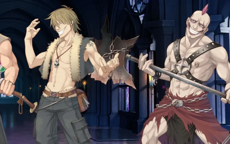 Castle of Vice cover Alpha - 0.14 – Ren'Py adult game by Wove Wolf free download