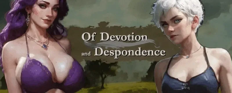 Of Devotion and Despondence: REBRED cover 1.0.18 – Ren'Py adult game by Earliestbird free download