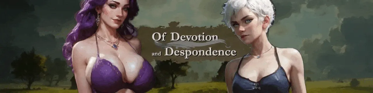 Of Devotion and Despondence: REBRED cover 1.0.18 – Ren'Py adult game by Earliestbird free download