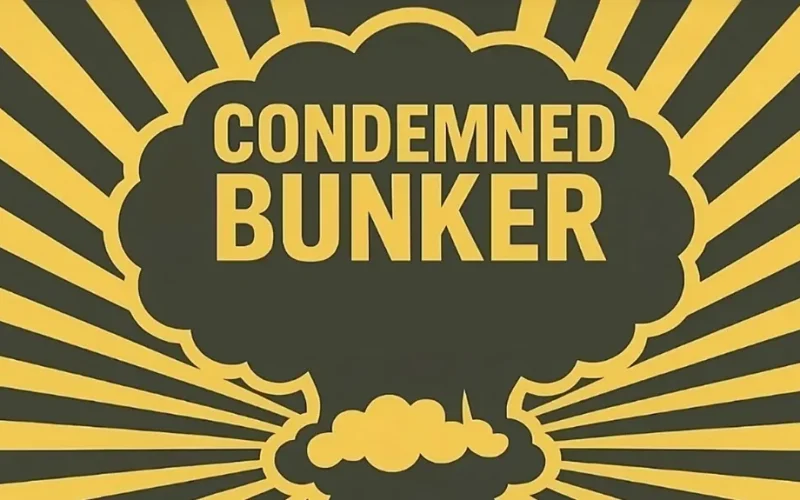 Condemned Bunker cover 0.19 – HTML adult game by testoviron free download
