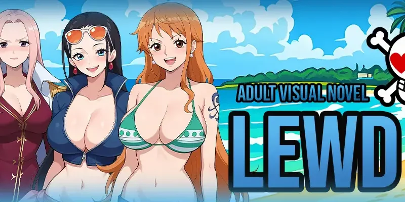 Lewd Piece cover 0.520 – Ren'Py adult game by Beta Games free download