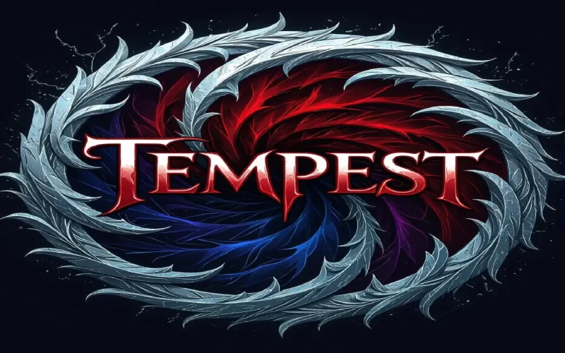 Tempest cover Chapter 3 - 1.1 – Ren'Py adult game by Lone Hermit Productions free download