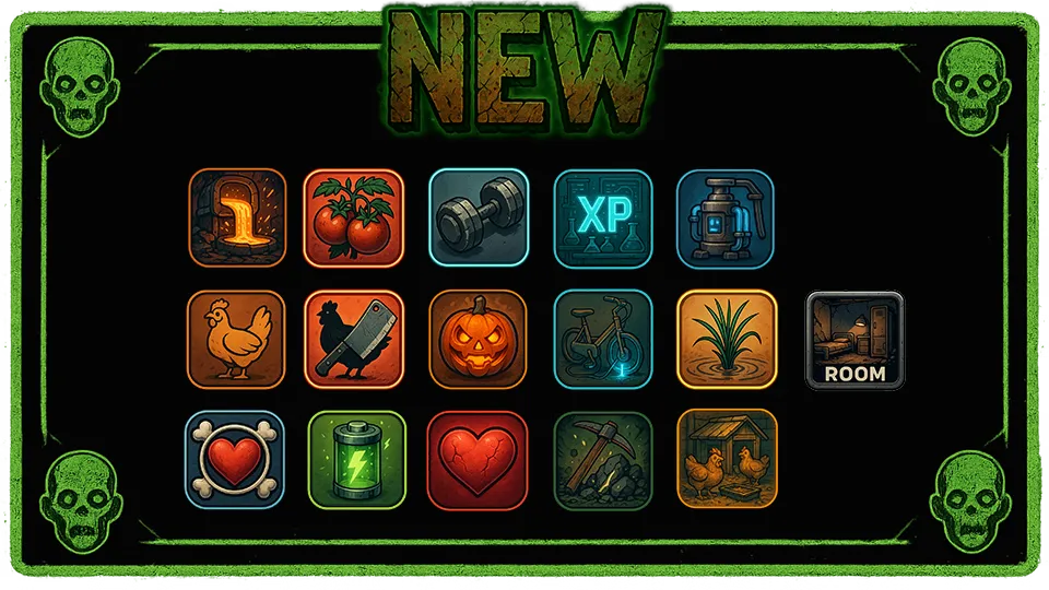 Deadwalk Survival gameplay screenshot 6 (Ren'Py adult game) by Serys Studio – free download