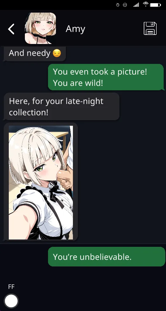 Hotel NTRnational gameplay screenshot 3 (Ren'Py adult game) by Nocturn Riven – free download