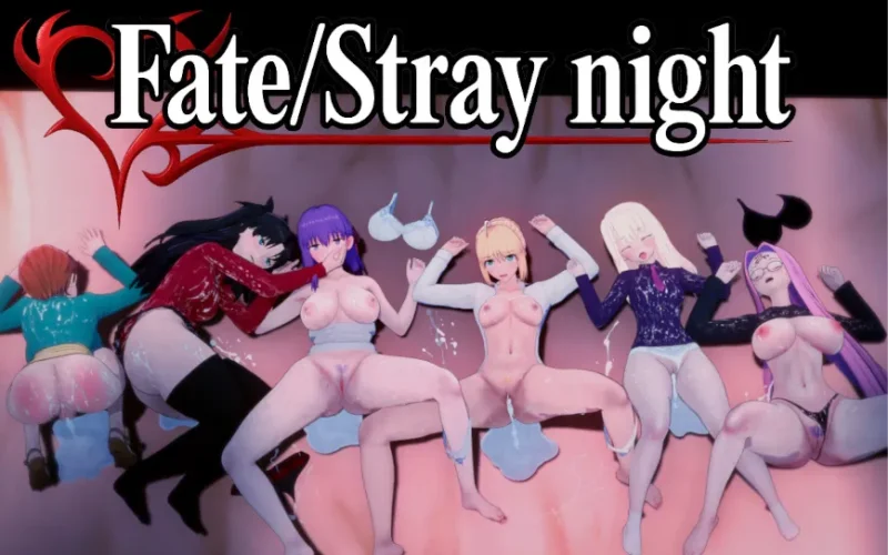 Fate/Stray Night cover 0.3 – Ren'Py adult game by Kuddepudde free download