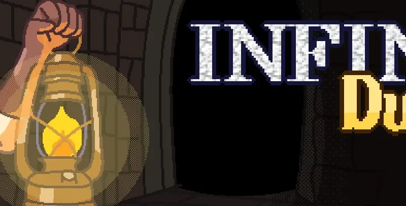 Infinity Dungeon cover 0.2.5c – Ren'Py adult game by Spark Of Life free download