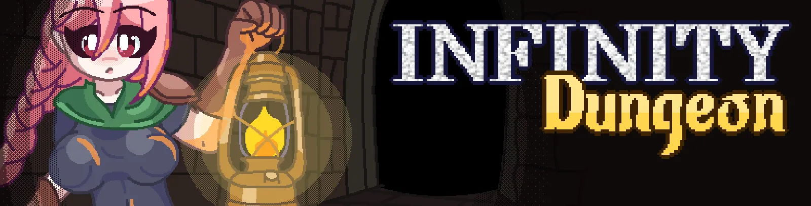 Infinity Dungeon cover 0.2.5c – Ren'Py adult game by Spark Of Life free download