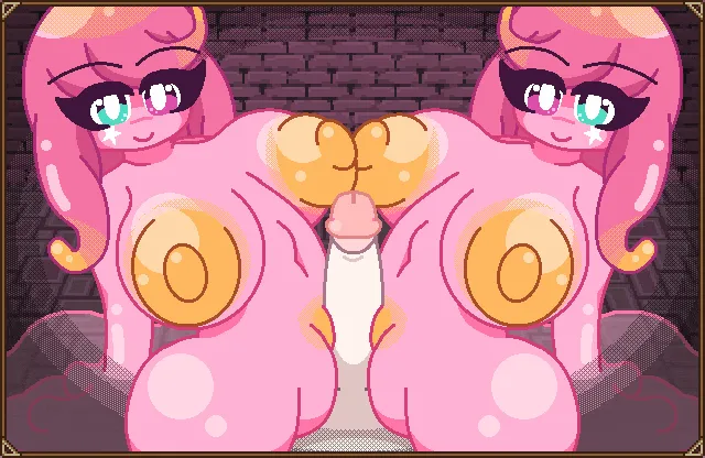 Infinity Dungeon gameplay screenshot 4 (Ren'Py adult game) by Spark Of Life – free download