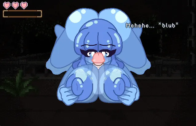 Infinity Dungeon gameplay screenshot 5 (Ren'Py adult game) by Spark Of Life – free download