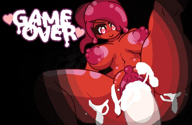 Infinity Dungeon gameplay screenshot 1 (Ren'Py adult game) by Spark Of Life – free download