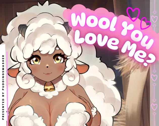 Wool You Love Me cover 0.1.12 – Ren'Py adult game by PuddingSmasher free download
