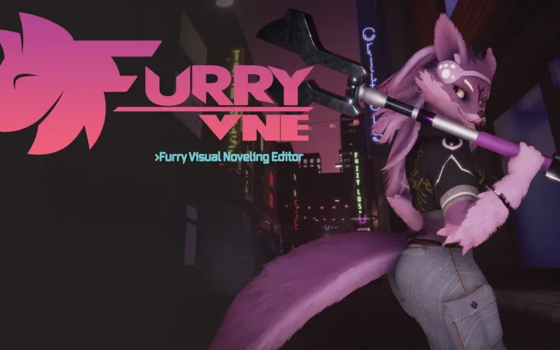 FurryVNE cover 2026-07-11 – Ren'Py adult game by Yiffalicous Crew free download